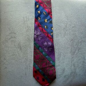 Woodward Silk Tie!